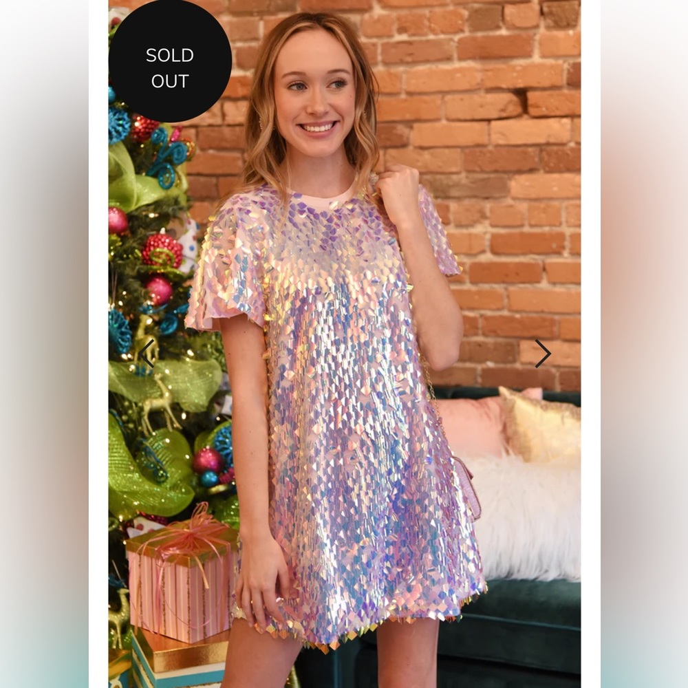 Buddy Love Elliot Dress XS